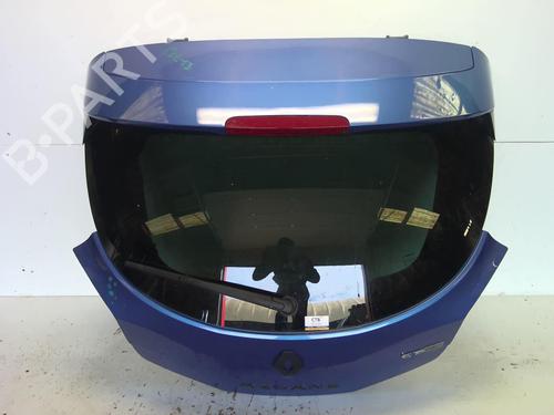 Used Tailgate RENAULT MEGANE III Coupe (DZ0/1_) 2.0 dCi (DZ0L) (160 hp) 18219374