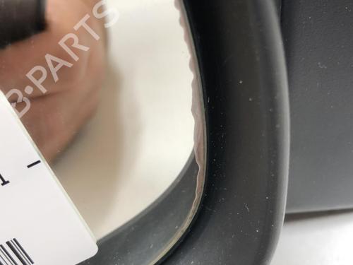 Left mirror OPEL ASTRA F Hatchback (T92) 1.4 i (F08, M08, F68, M68) | BP18216943C26 