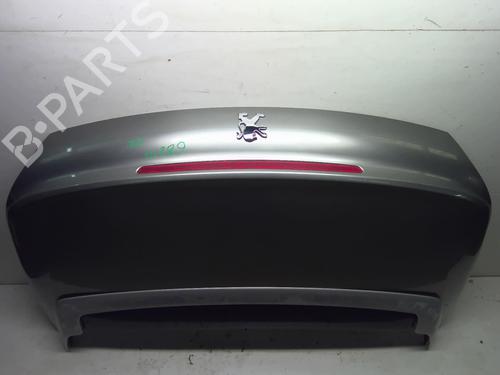 Used Tailgate PEUGEOT 207 CC (WD_) 1.6 HDi (109 hp) 18207414