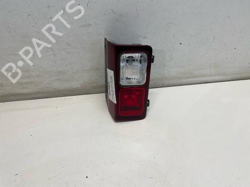 Venstre baglygte bagklap Venstre baglygte bagklap RENAULT TRAFIC III Van (FG_) 1.6 dCi 120 (FGMK) (121 hp) 36875287 36875287