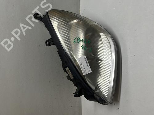Used Left headlight Left headlight CITROËN C5 I (DC_) 2.0 HDi (DCRHZB, DCRHZE) (109 hp) 18222985 18222985