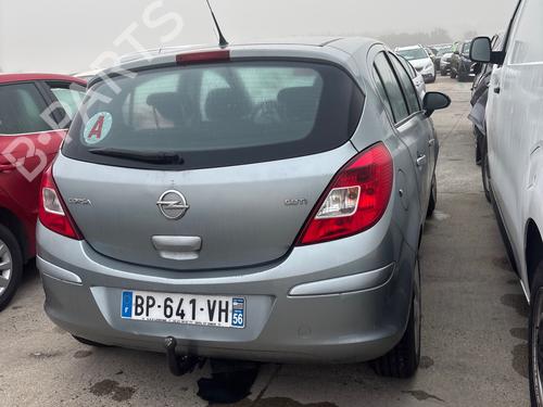 Left headlight OPEL CORSA D (S07) 1.3 CDTI (L08, L68) | BP40056352C28 - Image 9