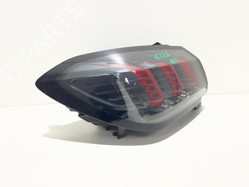 Used Left taillight Left taillight PEUGEOT 208 II (UB_, UP_, UW_, UJ_) 1.2 PureTech 100 (101 hp) 39896737 39896737