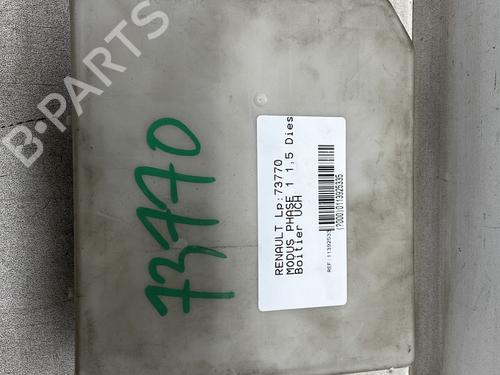 Fuse box RENAULT MODUS / GRAND MODUS (F/JP0_) 1.5 dCi (FP0D, JP0D) | BP29625027E1 