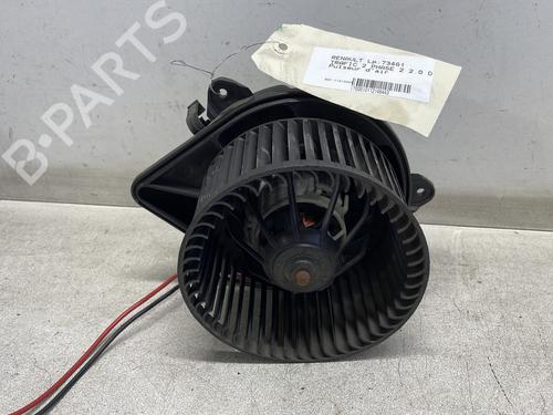 Heater blower motor RENAULT TRAFIC II Bus (JL) 2.0 dCi 90 (JL00, JL01, JL0H, JL0M, JL0P, JL0S) | BP29029481M62 
