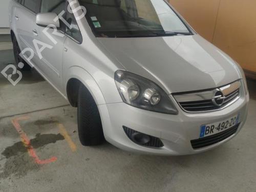 Right rear door OPEL ZAFIRA / ZAFIRA FAMILY B (A05) 1.7 CDTI (M75) | BP18210960C5 