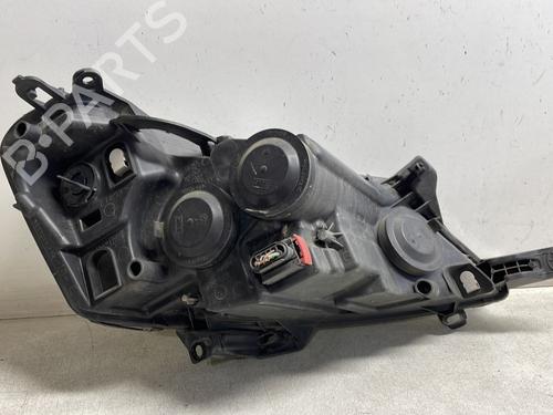 Left headlight PEUGEOT EXPERT Van (VF3A_, VF3U_, VF3X_) 1.6 HDi 90 16V | BP28515751C28 