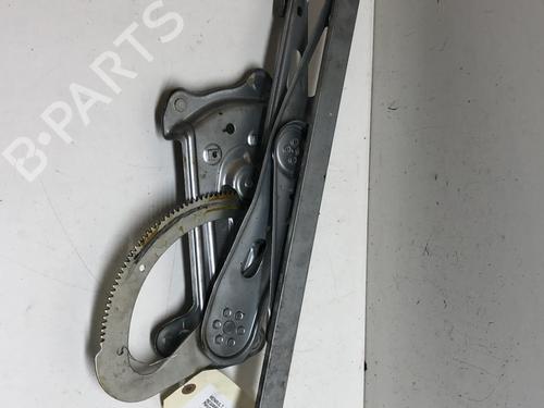 Used Front right window mechanism RENAULT MEGANE III Coupe (DZ0/1_) 2.0 TCe (DZ1N) (250 hp) 18213519