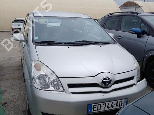 Used Parts TOYOTA COROLLA Verso (ZER_, ZZE12_, R1_) 1.6 (ZNR10_, ZNR10R) 4784181