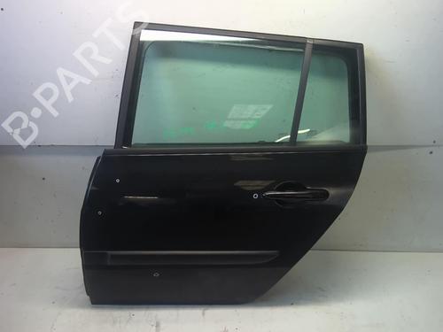 Left rear door RENAULT MEGANE II Estate (KM0/1_) 1.5 dCi (KM16, KM1E) | BP18230918C4 