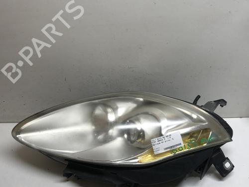 Used Left headlight FIAT BRAVO II (198_) 1.9 D Multijet (198AXB1A) (120 hp) 18230300