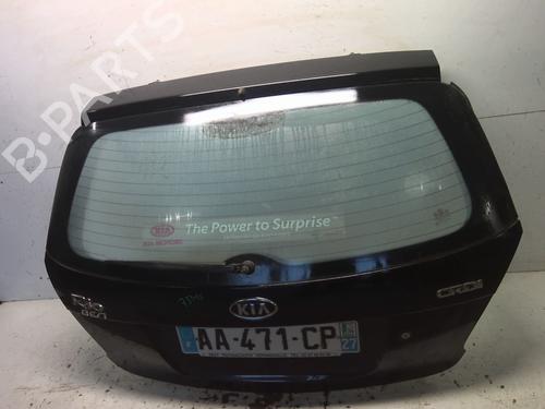 Used Tailgate Tailgate KIA RIO II (JB) 1.5 CRDi (110 hp) 29525237 29525237