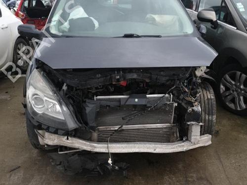 Right mirror RENAULT SCÉNIC II (JM0/1_) 1.9 dCi (JM14) | BP18220010C27