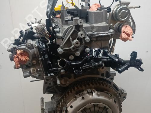 Engine RENAULT CLIO IV (BH_) 0.9 TCe 90 (BHNF, BHMA, BHMH, BHJK, BHJR) | BP27887975M1 