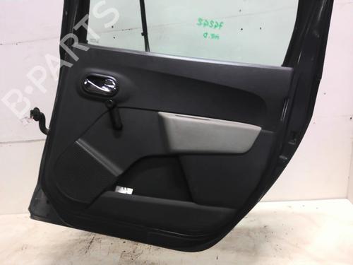 Porte arrière droite DACIA LODGY (JS_) 1.5 dCi (JSMC, JSAF) | BP30875885C5