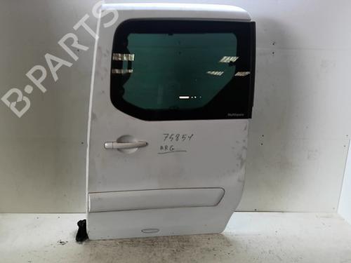 Venstre side skydedør CITROËN BERLINGO MULTISPACE (B9) 1.6 HDi 110 | BP38940449C74 - Image 3