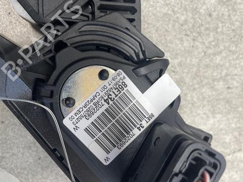 Pedal Pedal OPEL GRANDLAND / GRANDLAND X (A18, P1UO) 1.6 Turbo D (75) (120 hp) 34336246 34336246