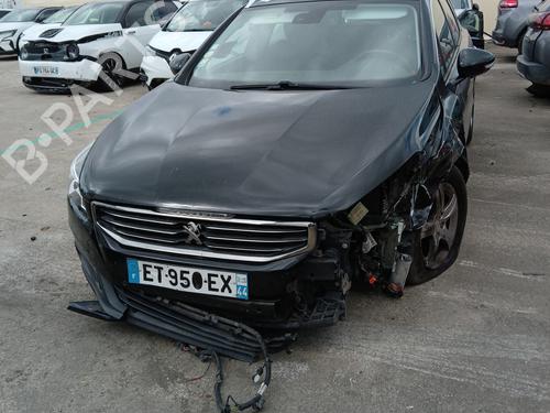 Used Parts PEUGEOT 508 SW I (8E_)  1.6 BlueHDi 120  4660855
