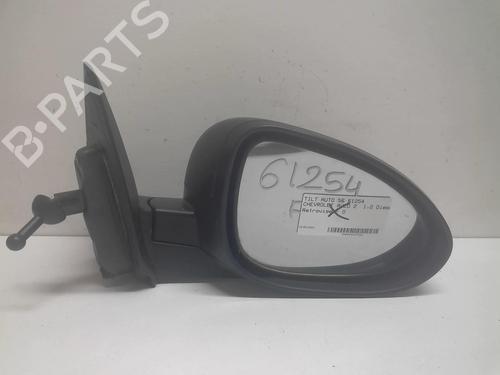 Used Right mirror Right mirror CHEVROLET AVEO Hatchback (T300) 1.3 D (75 hp) 18221096 18221096