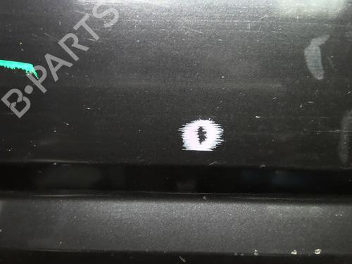 Rear bumper AUDI A3 (8P1) 2.0 TDI 16V | BP18213306C8 