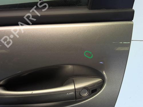 Left front door MERCEDES-BENZ A-CLASS (W169) A 200 CDI (169.008, 169.308) | BP18230211C2 