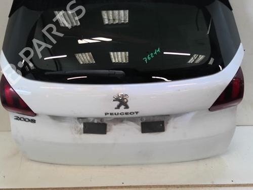 Used Tailgate Tailgate 39569557 39569557