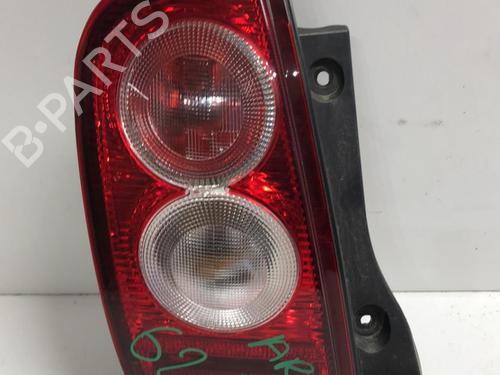 Left taillight NISSAN MICRA III (K12) 1.4 16V | BP18224215C34 