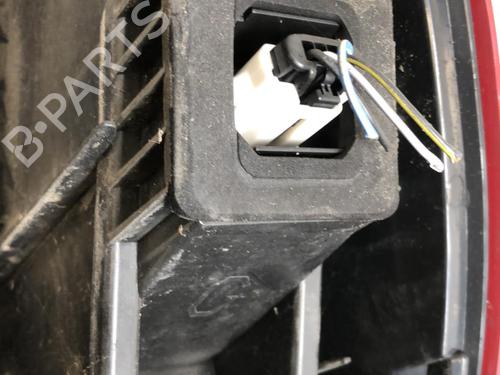 Left taillight RENAULT SCÉNIC III (JZ0/1_) 1.5 dCi | BP18220704C34