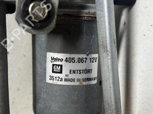 Used Front wipers mechanism Front wipers mechanism OPEL CORSA D (S07) 1.3 CDTI (L08, L68) (75 hp) 18209478 18209478