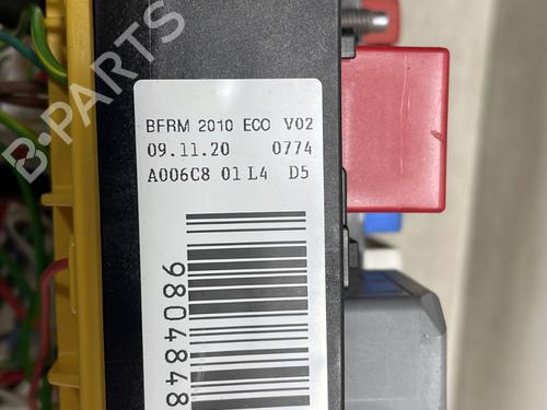 electronic-module-citroen-c3-iii-sx-2016-30562581 main image