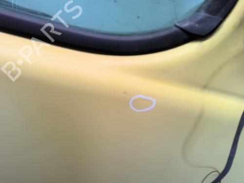 Right front door RENAULT TRAFIC II Van (FL) 1.9 dCi 80 (FL0B) | BP28817867C3 