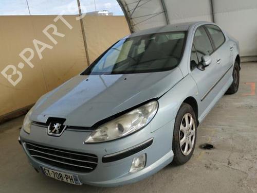Tailgate PEUGEOT 407 (6D_) 2.0 HDi 135 (6DRHRH, 6DRHRE, 6DRHRG, 6DRHRJ) | BP18220899C6 