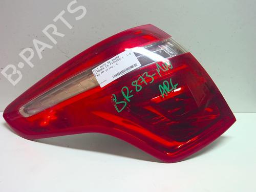 Used Left taillight CITROËN C4 Picasso I MPV (UD_) 1.6 HDi (109 hp) 18213845