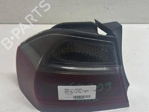 Used Left taillight Left taillight BMW 3 (E90) 320 d (163 hp) 18222452 18222452