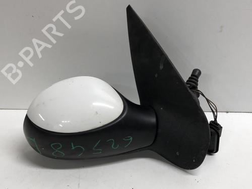 Right mirror PEUGEOT 206 Hatchback (2A/C) 1.4 HDi eco 70 | BP18231559C27