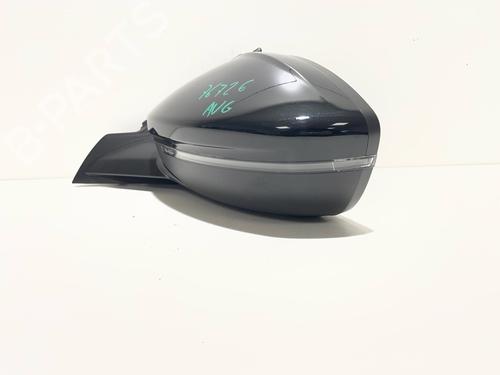 Used Left mirror Left mirror PEUGEOT 208 II (UB_, UP_, UW_, UJ_) 1.2 PureTech 100 (101 hp) 39896751 39896751