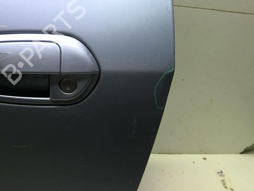 Left front door FIAT GRANDE PUNTO (199_) 1.4 (199AXB11, 199AXB1A, 199BXB1A, 199AXL1A) | BP18226217C2 
