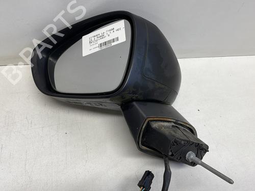 Used Left mirror CITROËN C3 II (SC_) 1.4 HDi 70 (SC8HZC, SC8HR0, SC8HP4) (68 hp) 23208299