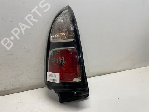 Left taillight CITROËN C3 Picasso (SH_) 1.6 HDI 90 | BP36793170C34 - Image 3