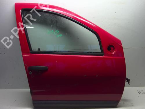 Used Right front door DACIA SANDERO 1.4 MPI LPG (72 hp) 21899634