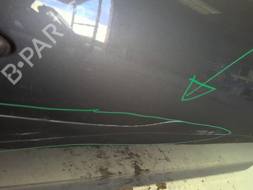 Right front door RENAULT LAGUNA Coupe (DT0/1) 2.0 dCi (DT01, DT08, DT09, DT0K, DT12, DT1C, DT1D, DT1M,... | BP27320059C3 