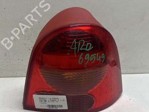 Used Right taillight RENAULT TWINGO I (C06_) 1.2 16V (C06C, C06D, C06K) (75 hp) 18212242