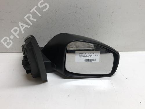 Used Right mirror RENAULT LAGUNA III (BT0/1) 2.0 dCi (BT01, BT08, BT09, BT0E, BT0K, BT12, BT1C, BT1D,... (150 hp) 18231055