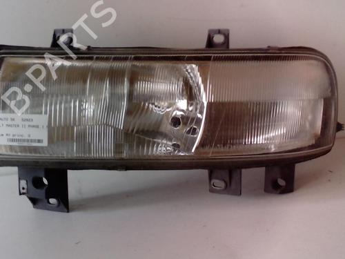 Faro izquierdo RENAULT MASTER II Bus (JD) 2.2 dCI 90 (JD0G, JD0N, JD1N) (90 hp) 19340306