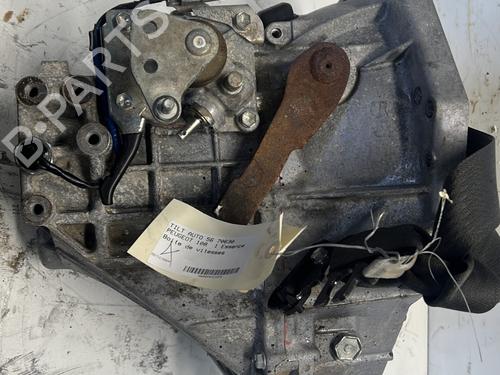 Gearbox PEUGEOT 108 1.0 VTi 72 | BP22236112M3 