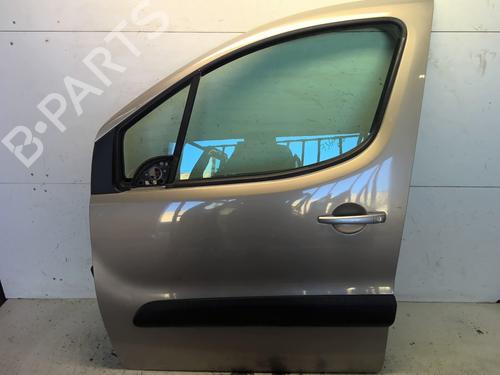 Used Left front door PEUGEOT PARTNER Tepee 1.6 HDi 16V (90 hp) 29202018