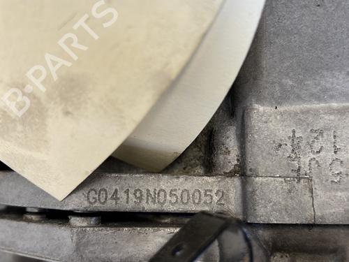 Gearbox HYUNDAI TUCSON (JM) 2.0 CRDi | BP25276507M3 