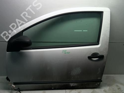 Used Left front door CITROËN C2 (JM_) 1.4 HDi (68 hp) 18232259