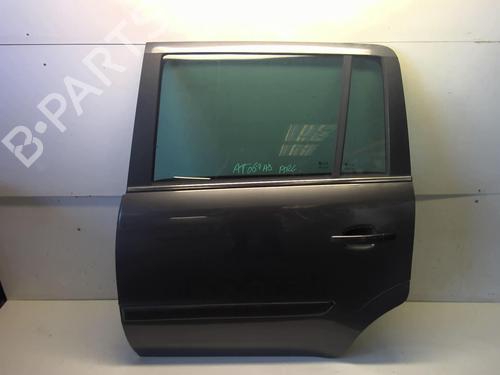 Used Left rear door OPEL ZAFIRA / ZAFIRA FAMILY B (A05) 1.7 CDTI (M75) (125 hp) 18213632