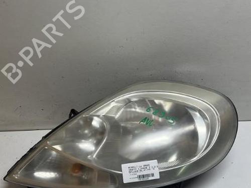 Used Left headlight RENAULT TRAFIC II Bus (JL) 2.0 dCi 115 (JL00, JL01, JL0H, JL0M, JL0U) (114 hp) 18216043